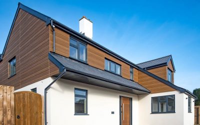 How Sustainable is Composite Timber Cladding?